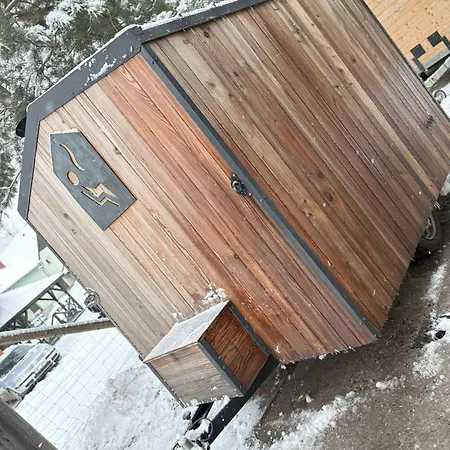 Przystanek Dzika Dolina