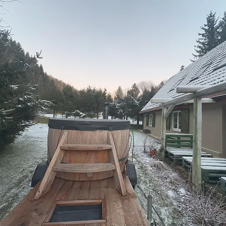 Przystanek Dzika Dolina Apartman *