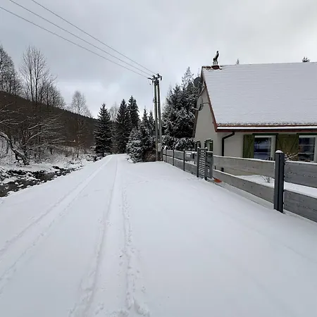 شقة Przystanek Dzika Dolina Lądek-Zdrój