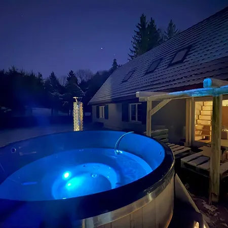 Apartman Przystanek Dzika Dolina