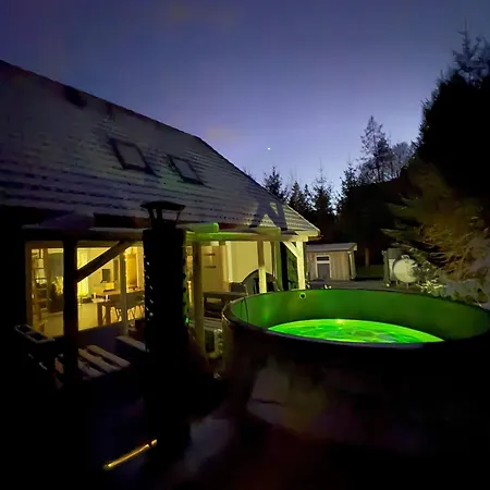 Przystanek Dzika Dolina Lądek-Zdrój