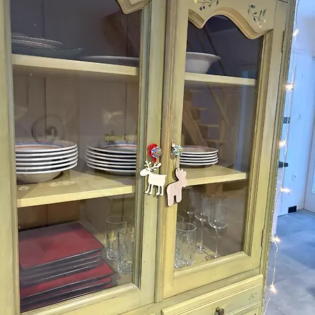 Przystanek Dzika Dolina Lądek-Zdrój