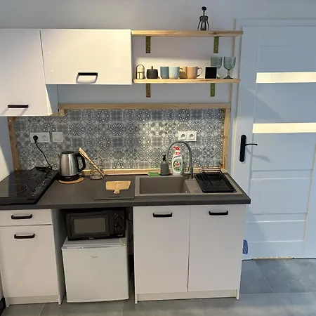 Przystanek Dzika Dolina Lądek-Zdrój