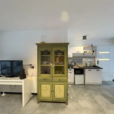 Przystanek Dzika Dolina Apartman *