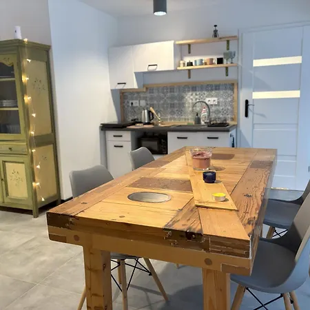 Przystanek Dzika Dolina Apartman Lądek-Zdrój