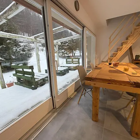 Apartman Przystanek Dzika Dolina Lądek-Zdrój