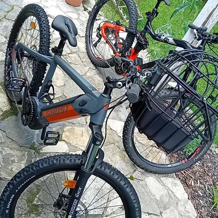 Przystanek Dzika Dolina Apartman *