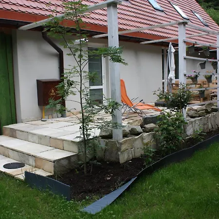 Przystanek Dzika Dolina Lądek-Zdrój