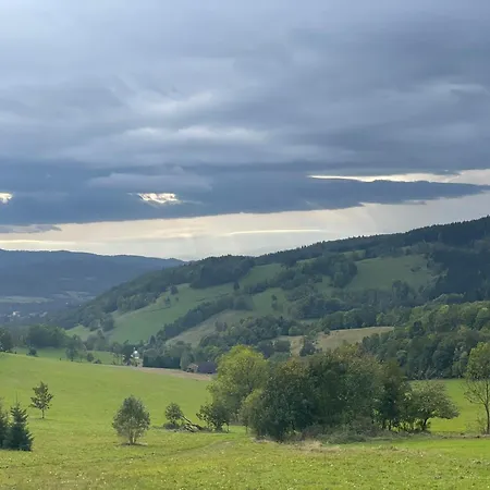 Apartman Przystanek Dzika Dolina Lądek-Zdrój