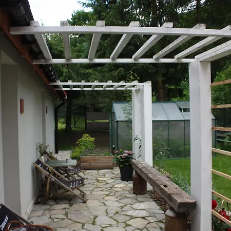 Przystanek Dzika Dolina * Lądek-Zdrój