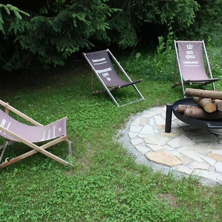 Apartman Przystanek Dzika Dolina *