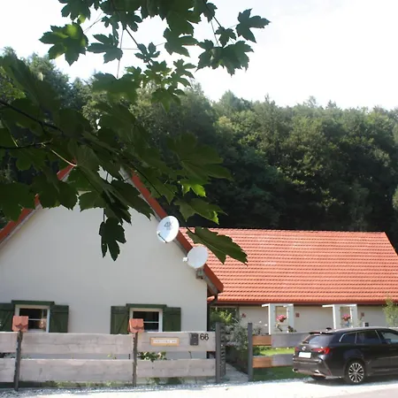 Apartamento Przystanek Dzika Dolina