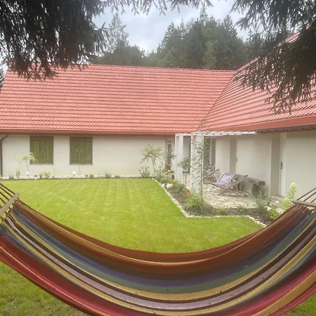 Przystanek Dzika Dolina شقة Lądek-Zdrój