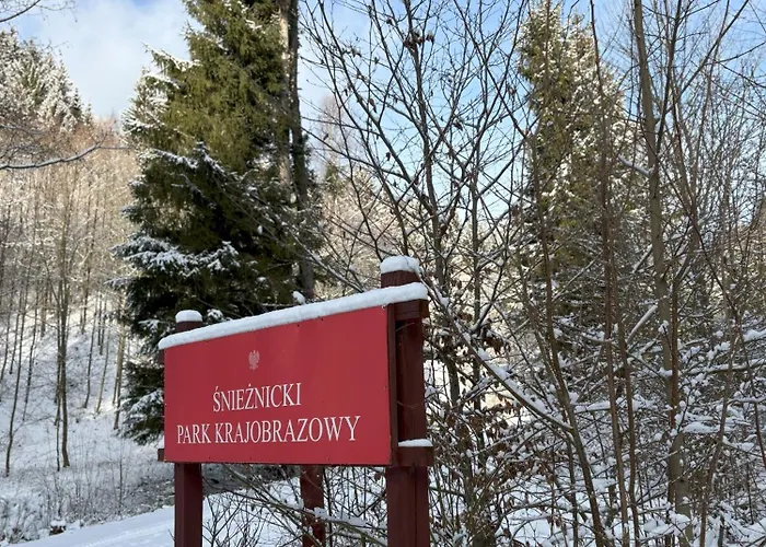 Apartment Przystanek Dzika Dolina *