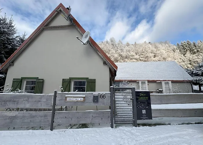 Apartment Przystanek Dzika Dolina