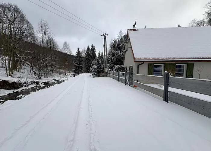 Apartment Przystanek Dzika Dolina Ladek-Zdroj