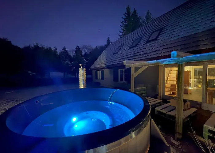 Apartment Przystanek Dzika Dolina