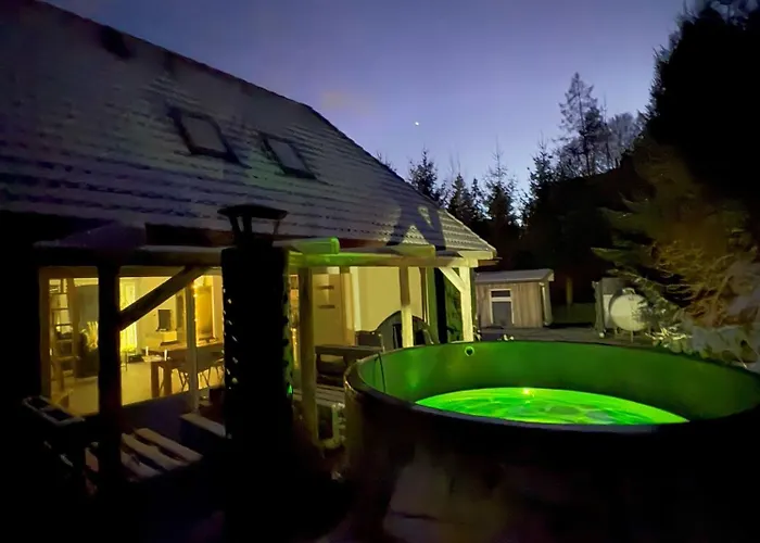 Przystanek Dzika Dolina Ladek-Zdroj