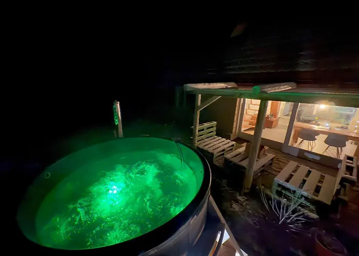 Przystanek Dzika Dolina * Ladek-Zdroj