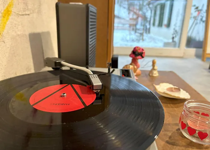 Apartment Przystanek Dzika Dolina Ladek-Zdroj