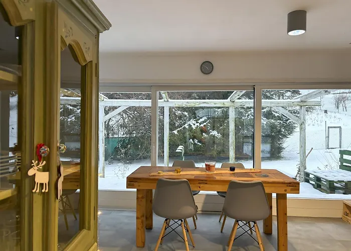 Przystanek Dzika Dolina *