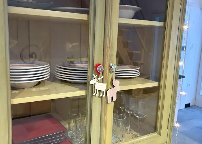 Przystanek Dzika Dolina Ladek-Zdroj