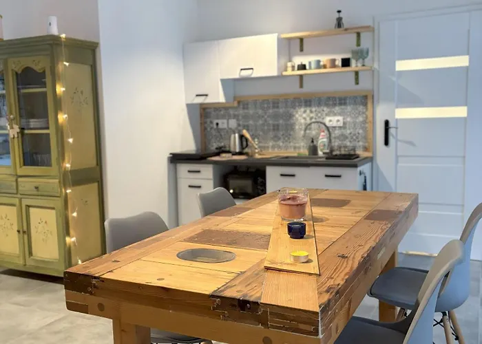 Przystanek Dzika Dolina Apartment