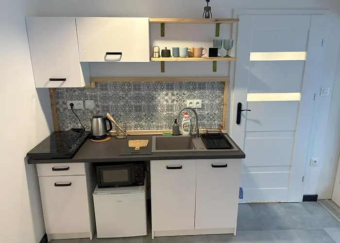 Przystanek Dzika Dolina Ladek-Zdroj