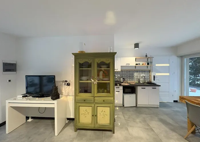 Przystanek Dzika Dolina Apartment *