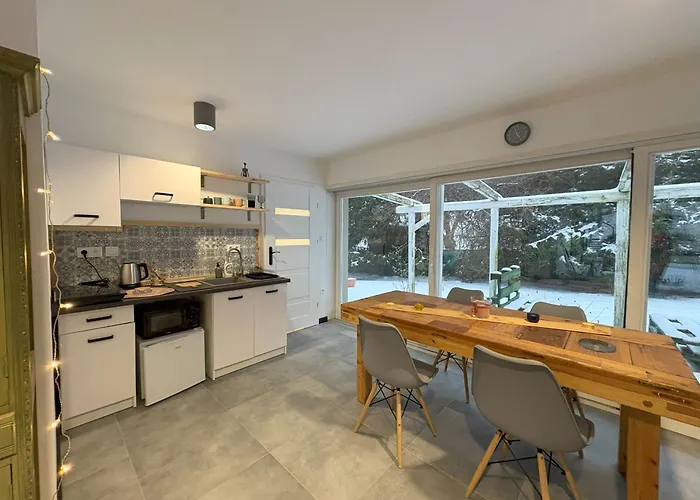 Apartment Przystanek Dzika Dolina *