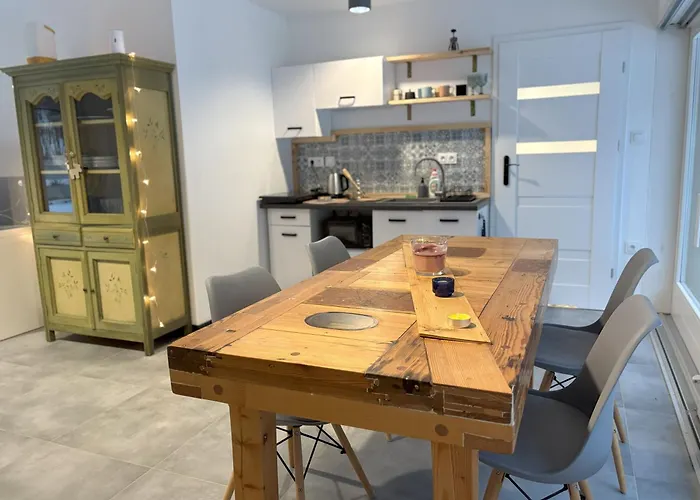 Przystanek Dzika Dolina Apartment Ladek-Zdroj