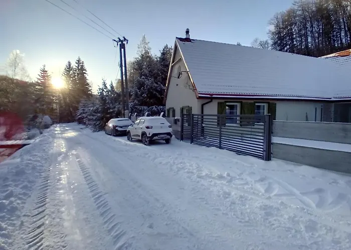 Apartment Przystanek Dzika Dolina *