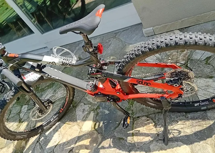 Przystanek Dzika Dolina Ladek-Zdroj