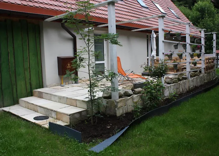 Przystanek Dzika Dolina Ladek-Zdroj