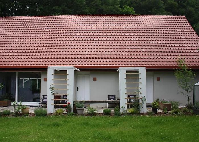 Przystanek Dzika Dolina * Ladek-Zdroj