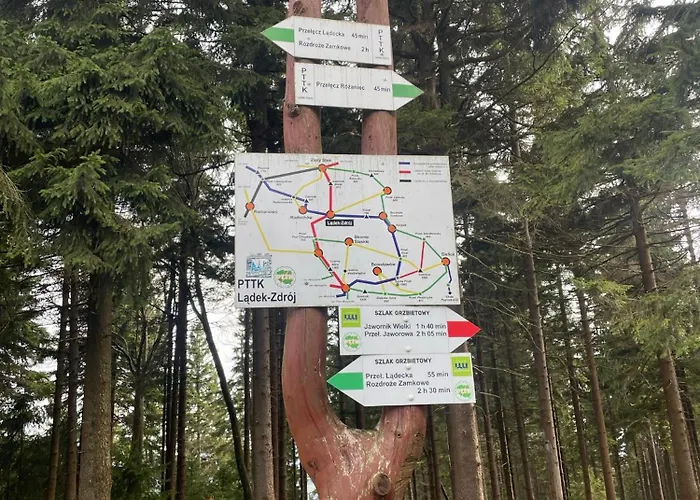 Przystanek Dzika Dolina Apartment *