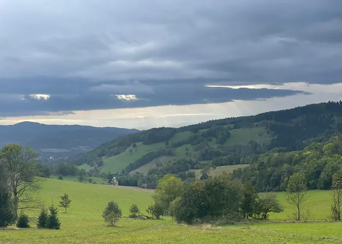 Apartment Przystanek Dzika Dolina Ladek-Zdroj