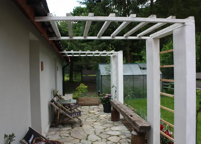 Przystanek Dzika Dolina * Ladek-Zdroj