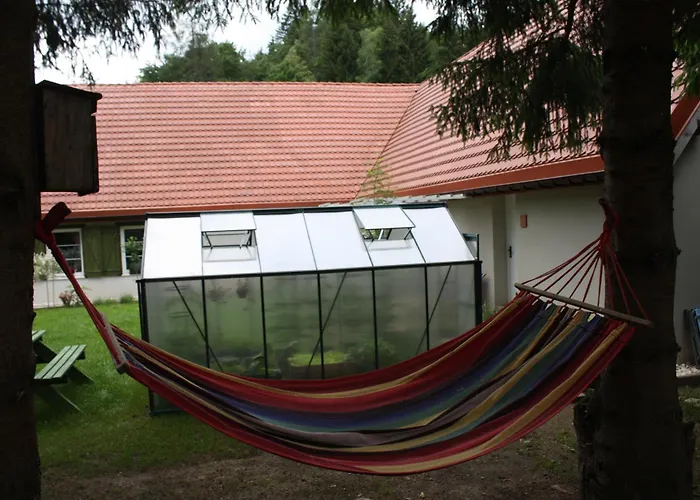 Przystanek Dzika Dolina Apartment