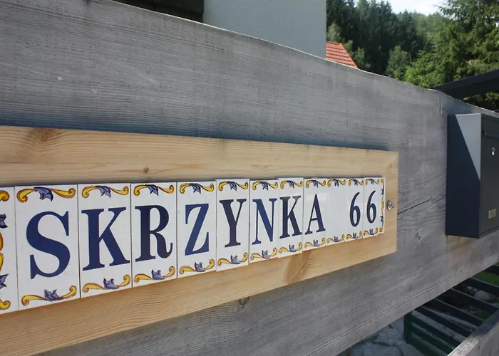 Przystanek Dzika Dolina *