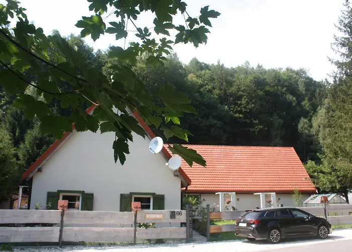 Apartment Przystanek Dzika Dolina