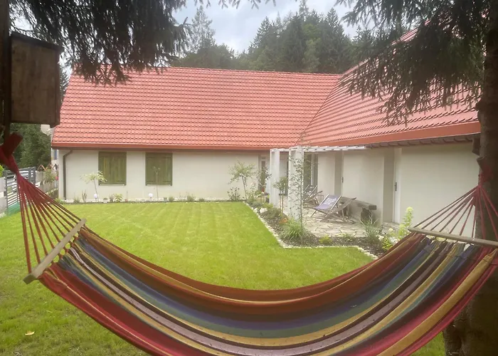 Przystanek Dzika Dolina Apartment Ladek-Zdroj