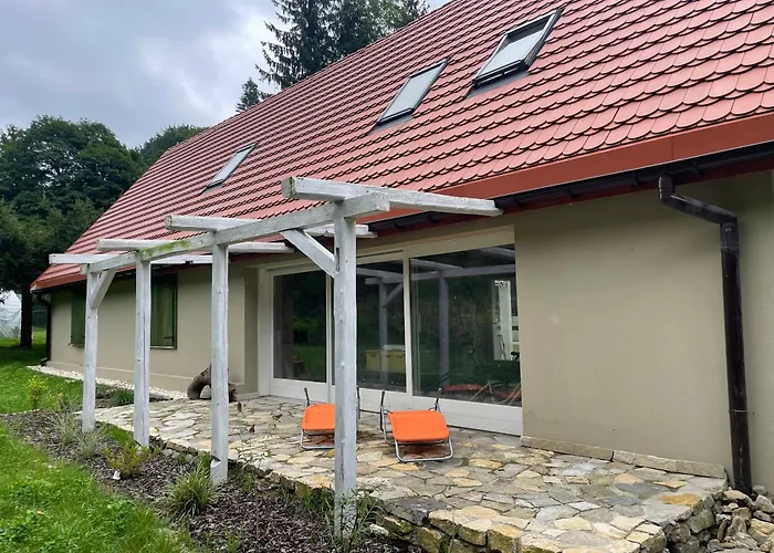 Przystanek Dzika Dolina Apartment *